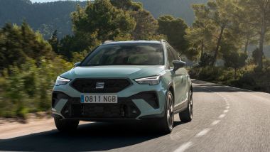 Feeling di guida rassicurante