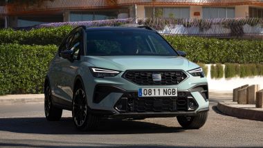 Seat Arona 2026: trova le novità