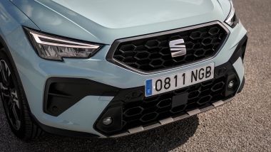 Seat Arona 2026: ti piace il nuovo musetto