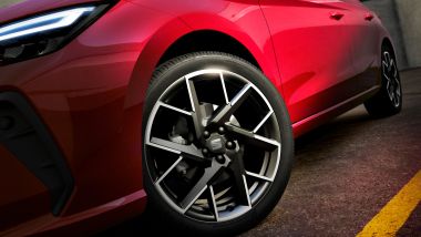 Nuova gamma di cerchi in lega