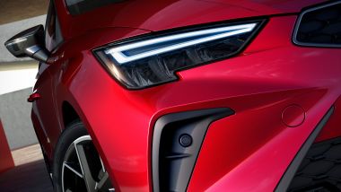 Seat Ibiza 2026: i nuovi fari Full LED