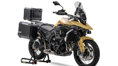 ZXMoto 820 ADV: la nuova Adventure cinese a EICMA 2025