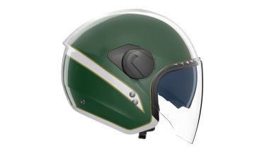 Nolan N20-2 Visor colorazione Tricolore