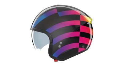 Nolan N20-2 2026 colorazione Policromo