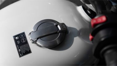 Triumph Speed Twin 1200 2025, la cura nei dettagli è sempre ad alto livello