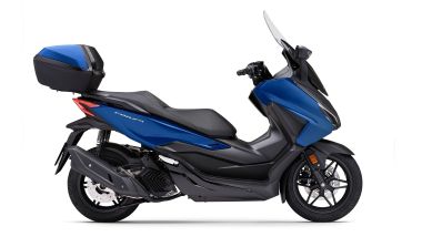 Honda Forza 125 2026, arriva un nuovo colore