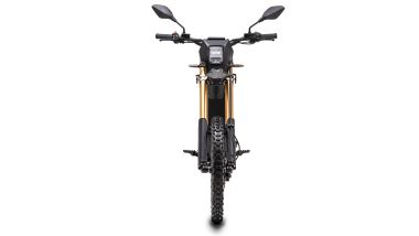 Talaria Komodo TL6000, vista frontale