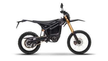 Talaria Komodo TL6000, lato destro