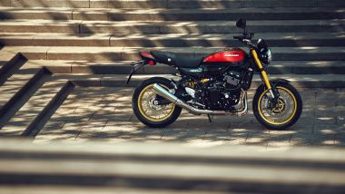 Kawasaki Z900RS SE 2026