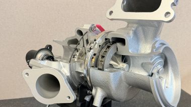 Su Grand Cherokee 2026, un nuovo 4 cilindri turbo (termico)