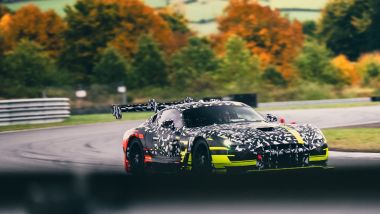 Mercedes-AMG GT Track Sport