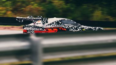 Mercedes-AMG GT Track Sport, l'alettone grida ''pista!''