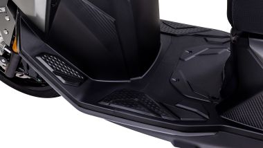 SYM presenta Joyride 300 2026, la nuova pedana ridisegnata