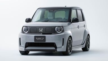 Honda Super-N Prototype