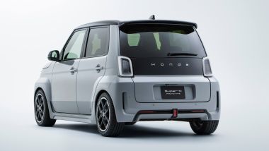 Honda Super-N: la vedremo mai in Europa?