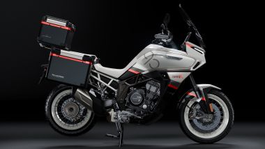 Capetown 7X Pininifarina Limited Edition, vista laterale