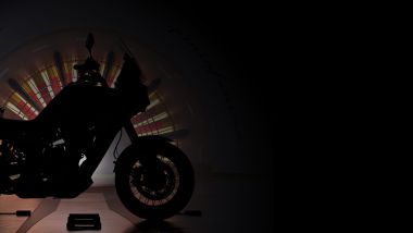 Capetown 7X Pininifarina Limited Edition nella galleria del vento