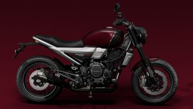 Phelon & Moore Brghton6 Roadster, lato destro