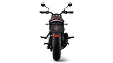 Moto Morini 3 1/2 Sport 2026, gomma posteriore 150/60