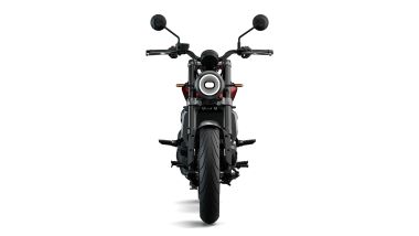 Moto Morini 3 1/2 Sport 2026, fanaleria full LED