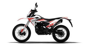 Moto Morini Kanguro 300 2026, per lei peso dichiarato di 145 kg a secco