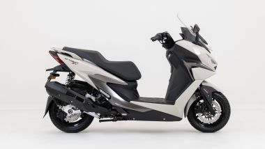 Kymco X-Town ST, anteprima a EICMA 2025