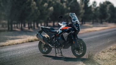 KTM 1390 Super Adventure S e S Evo 2026; motore V2 da ben 173 CV