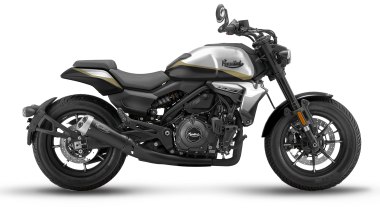 Mondial Spartan 600: motore bicilindrico DOHC, 8 valvole raffreddato a liquido da 65 CV