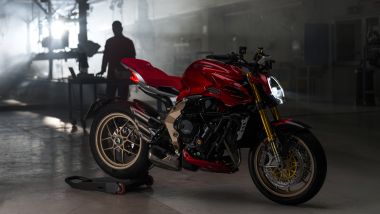 MV Agusta Brutale 2026