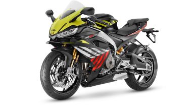 Aprilia RS 660 Factory 2026