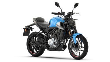 Morbidelli N125V: debutta a EICMA 2025 la naked ottavo di litro