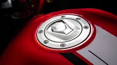 Morbidelli NR352, buona la cura delle finiture