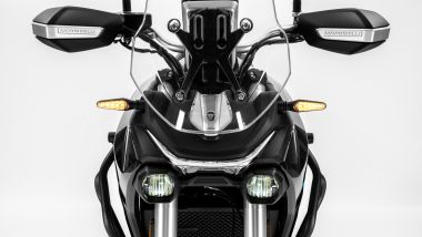 Morbidelli T502 2026, lo ''sguardo'' è originale