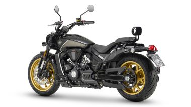 Morbidelli C652V 2026, gomme posteriore panciuta (200/55) e fanaleria full LED