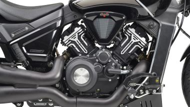 Morbidelli C652V 2026, il twin da 56 CV e 62 Nm