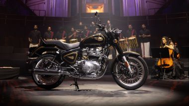 Royal Enfield Bullet 650, anteprima a EICMA 2025