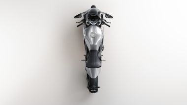 Norton Manx R: tanta tecnologia