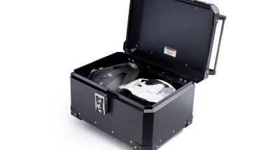 Mytech Raid Pro 2026, il nuovo top case da 60 litri