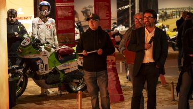 Mostra ''Desert Queens'' EICMA 2025