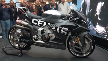 CFMoto SBK V4 1000 Concept