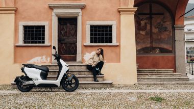 Mercato europeo moto e scooter elettrici, in calo nel 2025. In foto, lo Zero LS1