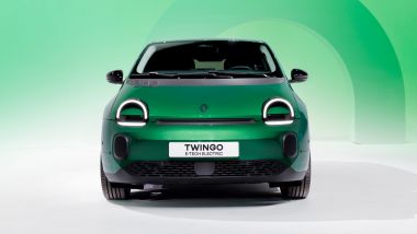 L'avantreno di R5...