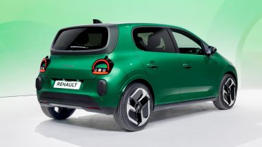 263 km di autonomia possono bastare?