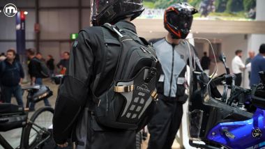 Zaino GIVI Canyon GRT731 con sacca idrica