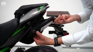 GIVI Stealth Mount, la staffa a scomparsa per le nuove valigie dedicate