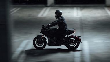 Zero Motorcycles Lompico Concept, secondo l'azienda anticpa il futuro delle moto elettriche