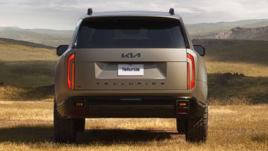 Kia Telluride X-Pro