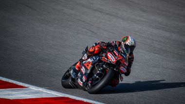 MotoGP 2025: Marco Bezzecchi (Aprilia)