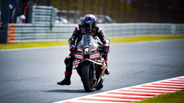 MotoGP 2025: Jorge Martin (Aprilia)