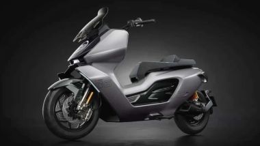 Mercato europeo moto e scooter elettrici, in calo nel 2025. In foto il NIU Concept 06